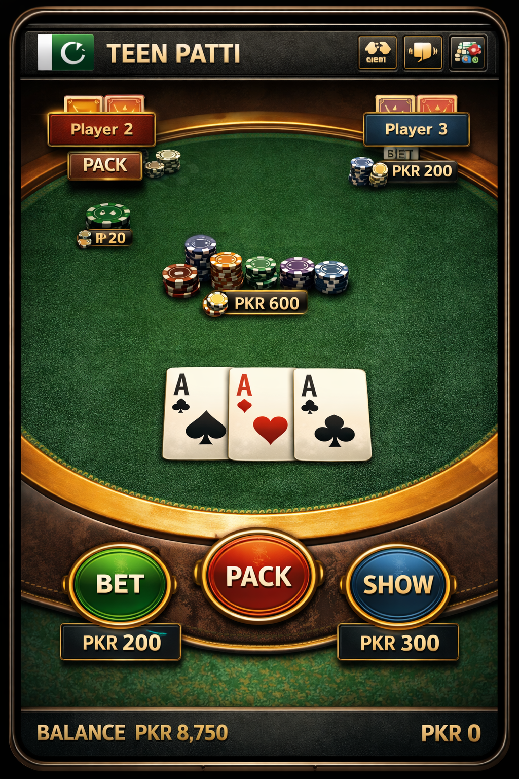 bettingsidor game